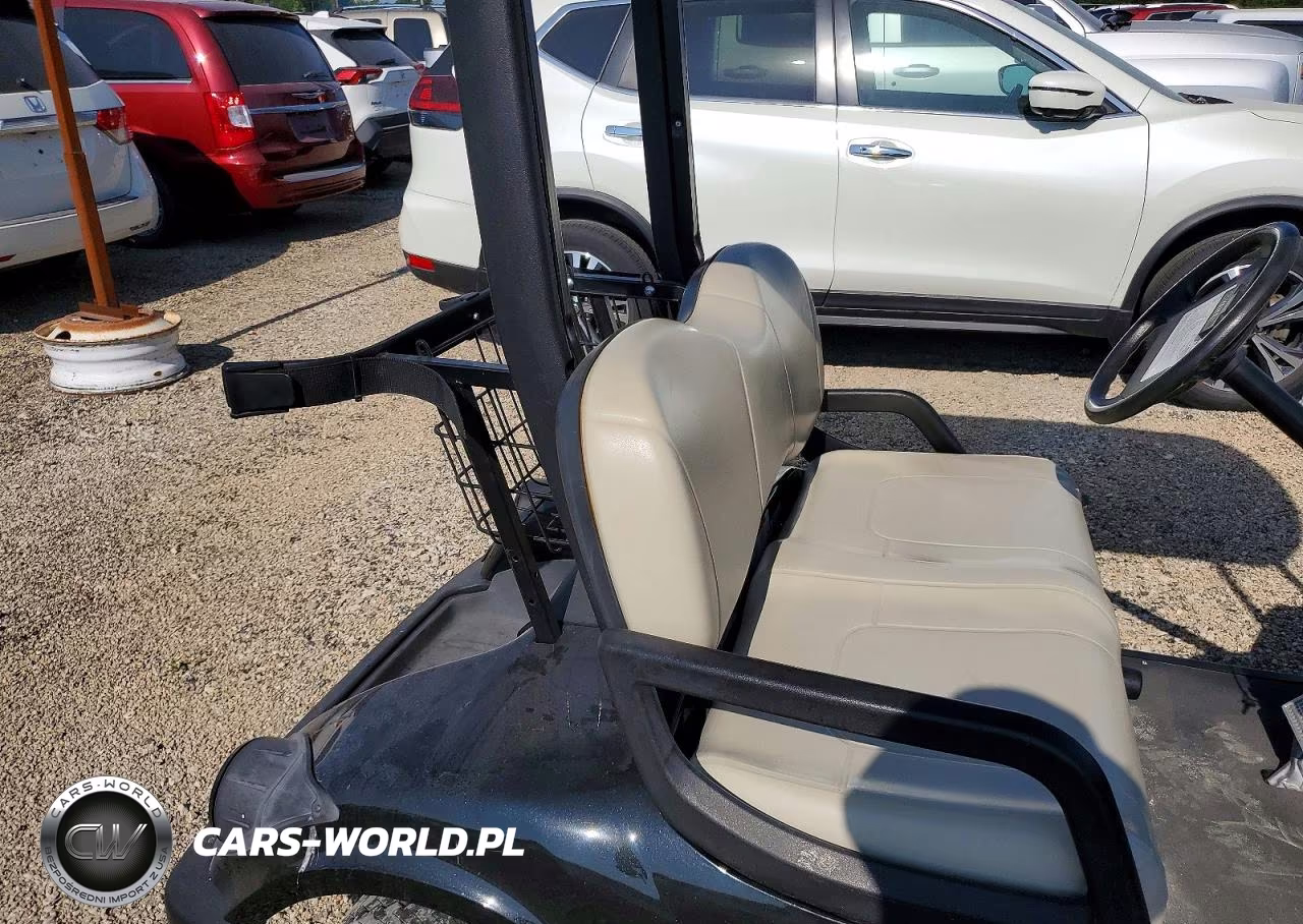 2006 Yamaha Golf Cart VIN:JW1F423601 - 6