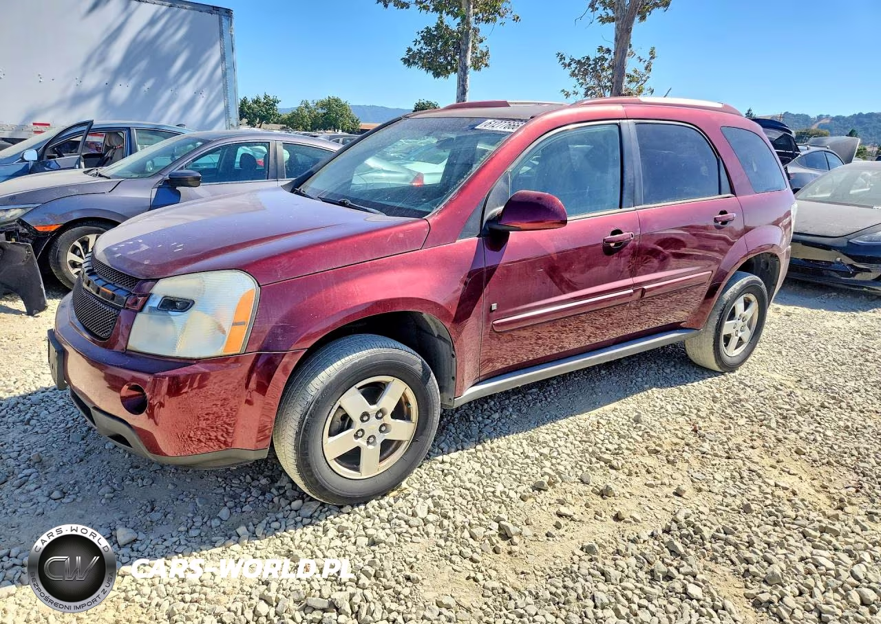 2009 Chevrolet Equinox Lt