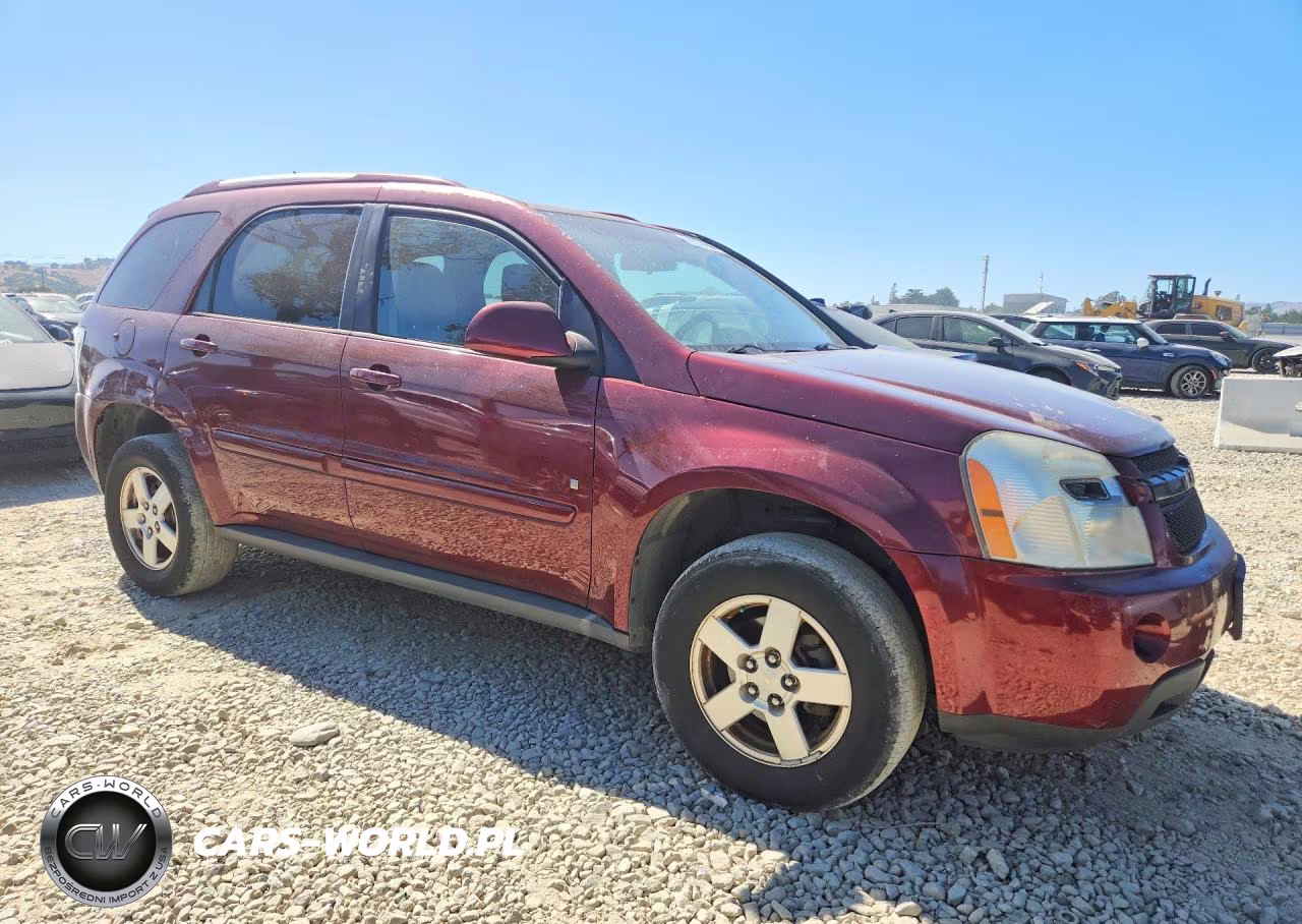 2009 Chevrolet Equinox Lt VIN:2CNDL43F196206217 - 4