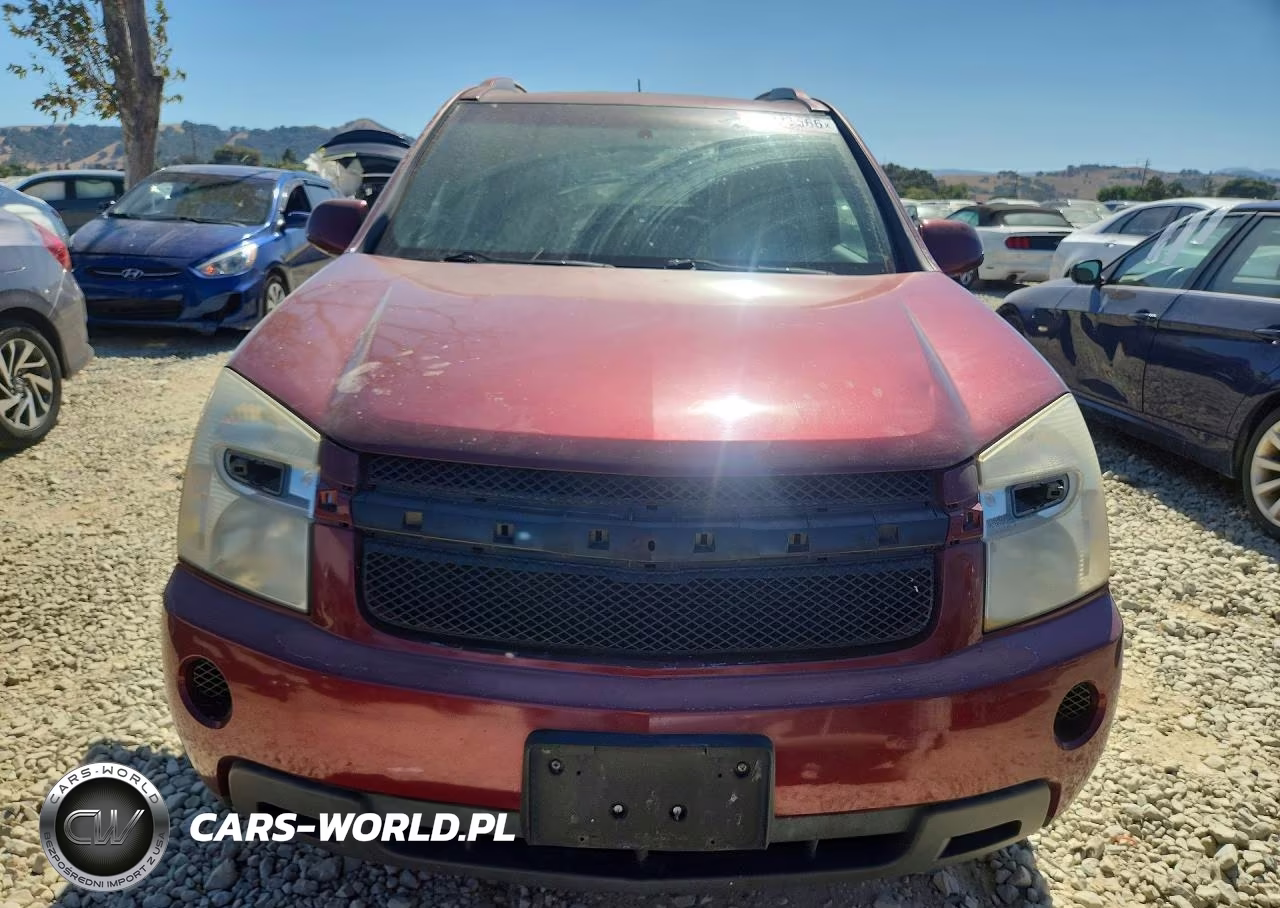 2009 Chevrolet Equinox Lt VIN:2CNDL43F196206217 - 5