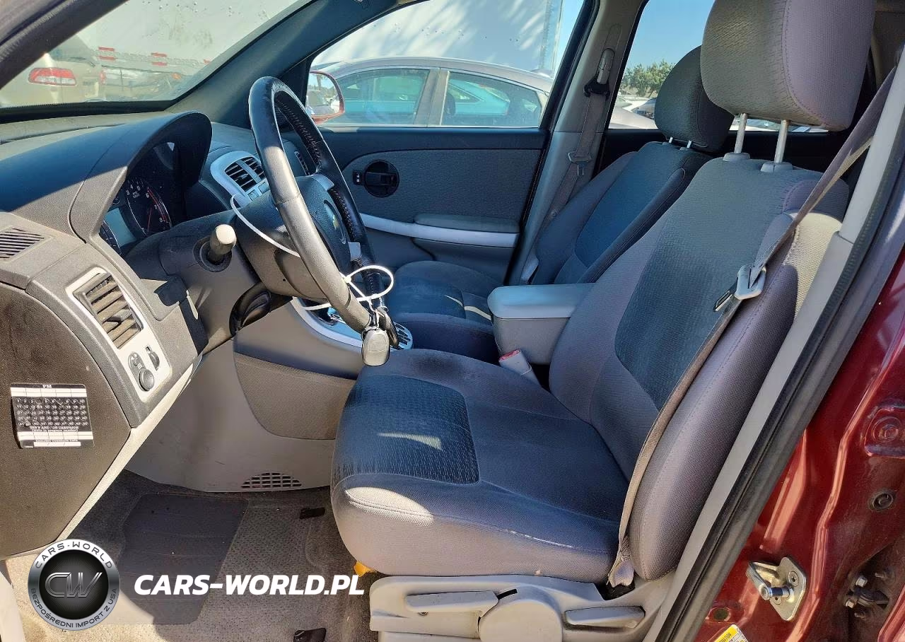 2009 Chevrolet Equinox Lt VIN:2CNDL43F196206217 - 7