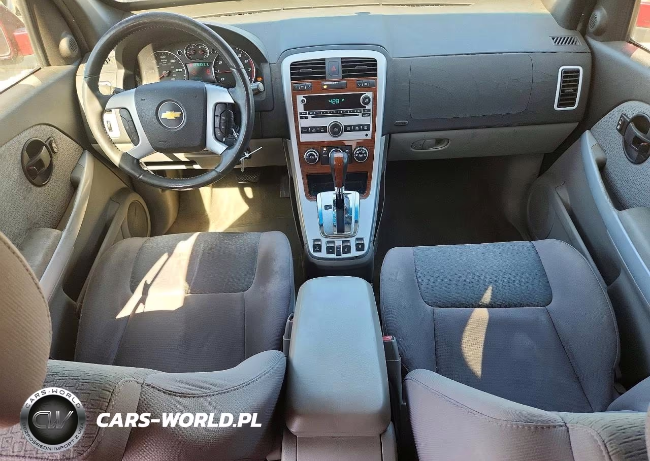 2009 Chevrolet Equinox Lt VIN:2CNDL43F196206217 - 8