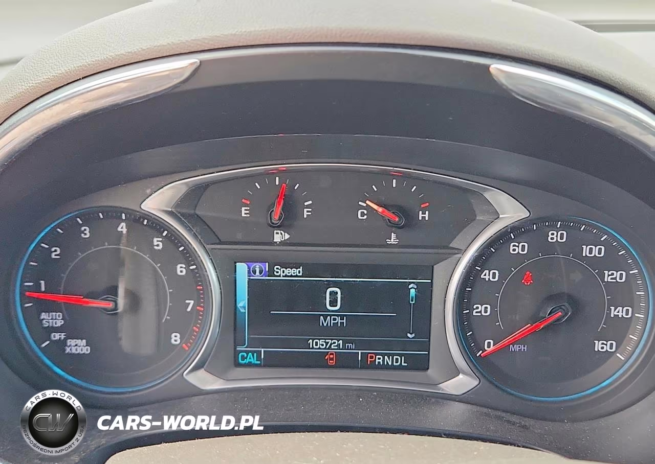 2017 Chevrolet Malibu Lt VIN:1G1ZE5STXHF272439 - 9