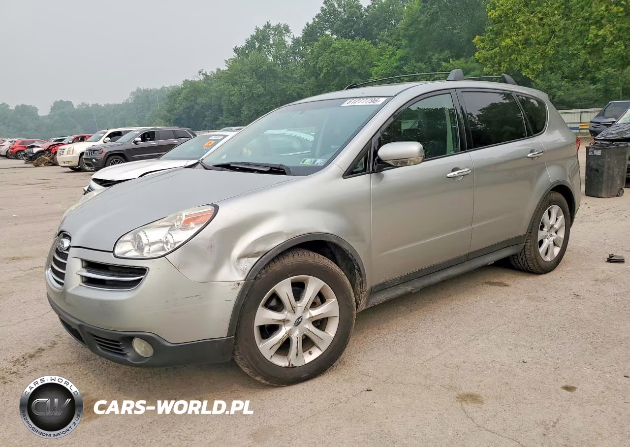 2006 Subaru B9 Tribeca 3.0 H6
