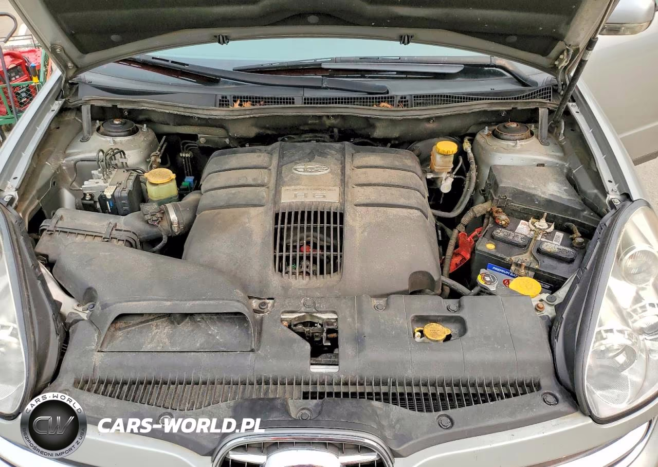 2006 Subaru B9 Tribeca 3.0 H6 VIN:4S4WX85C664405591 - 12
