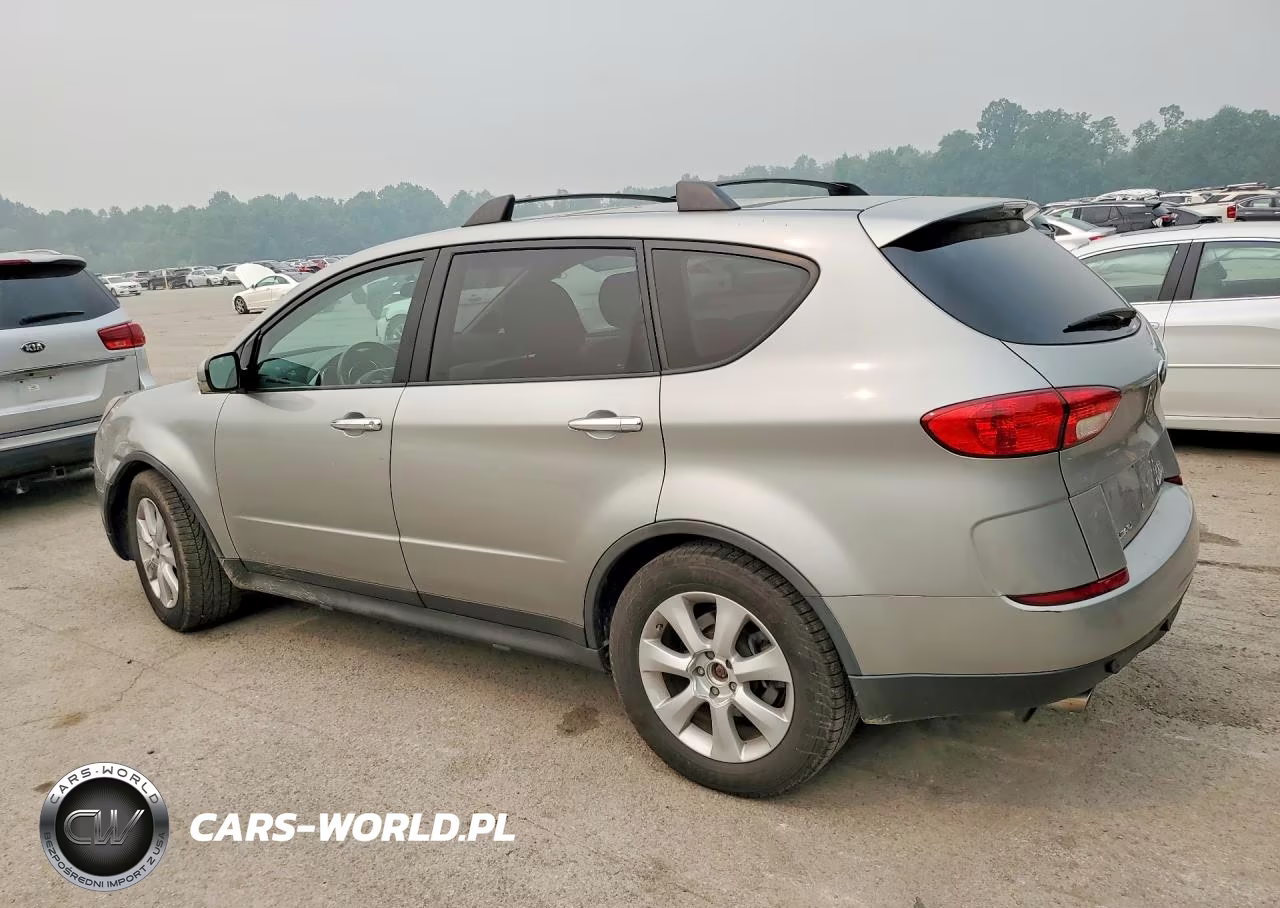 2006 Subaru B9 Tribeca 3.0 H6 VIN:4S4WX85C664405591 - 2