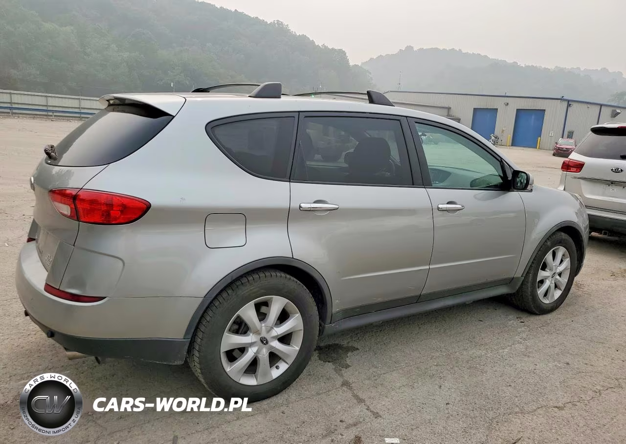 2006 Subaru B9 Tribeca 3.0 H6 VIN:4S4WX85C664405591 - 3