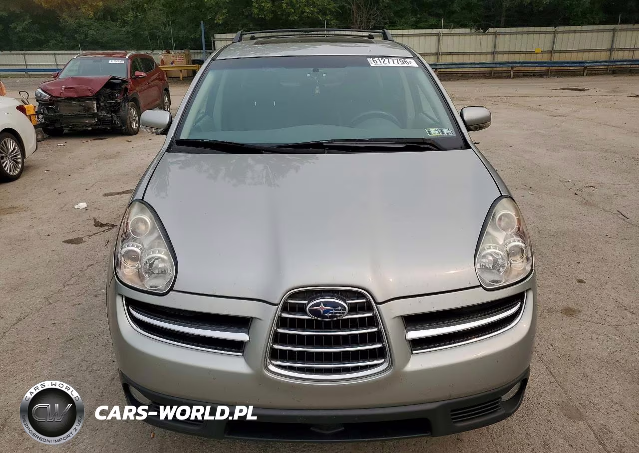 2006 Subaru B9 Tribeca 3.0 H6 VIN:4S4WX85C664405591 - 5