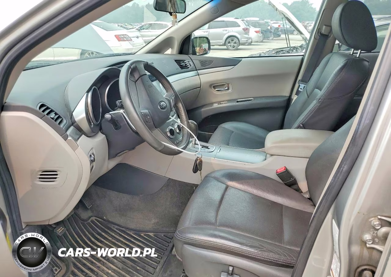 2006 Subaru B9 Tribeca 3.0 H6 VIN:4S4WX85C664405591 - 7