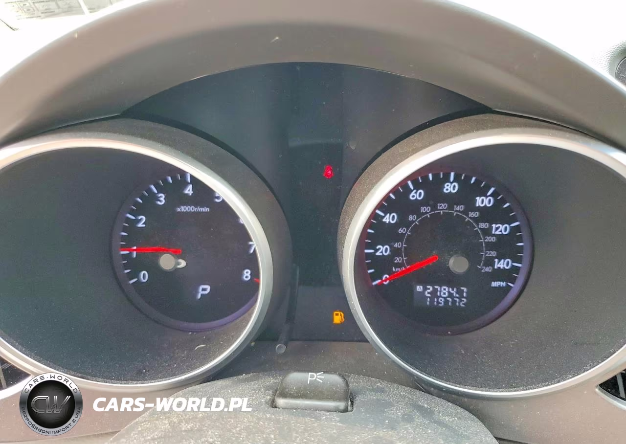 2006 Subaru B9 Tribeca 3.0 H6 VIN:4S4WX85C664405591 - 9