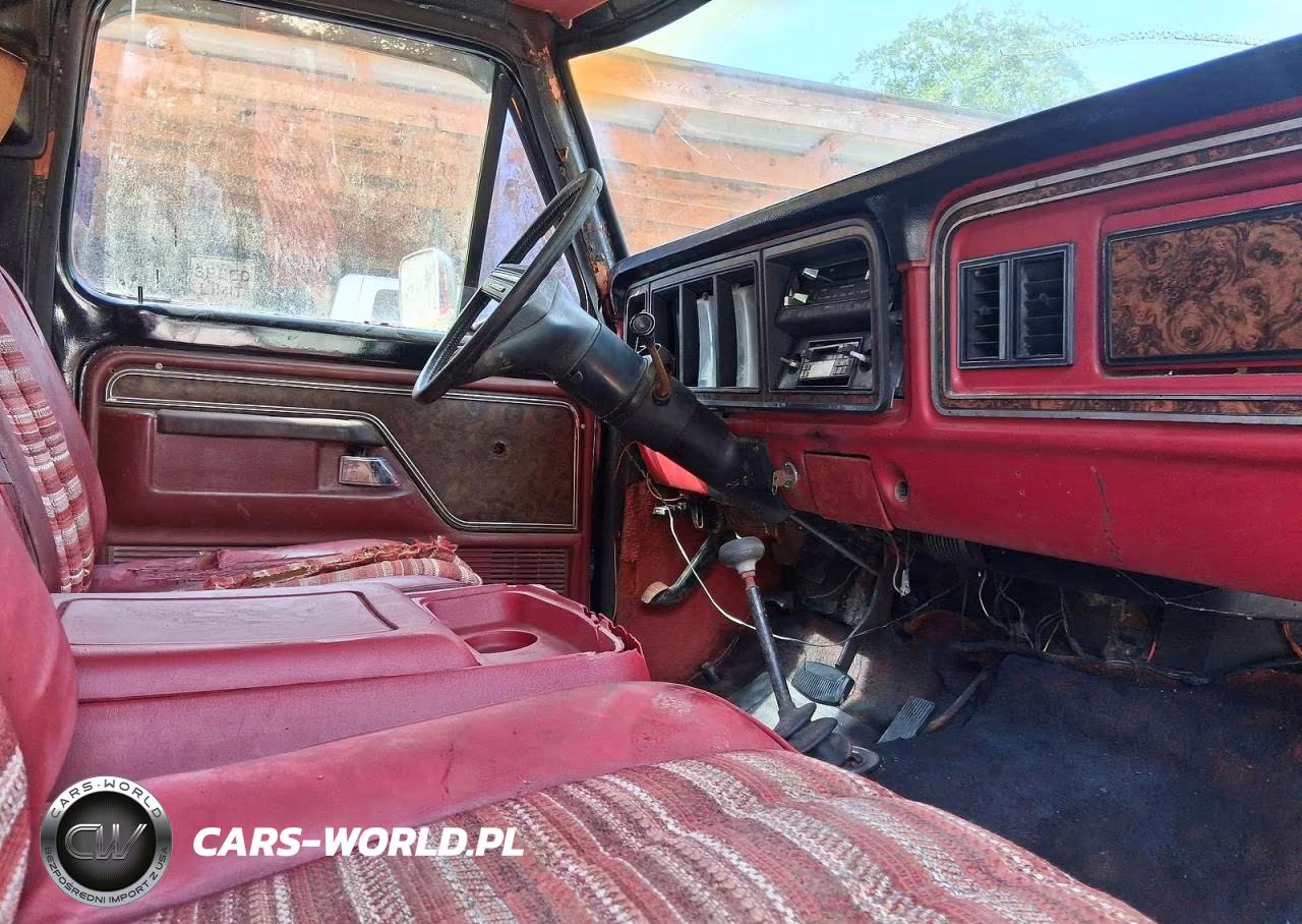 1979 Ford Bronco VIN:U15HLEE7879 - 5