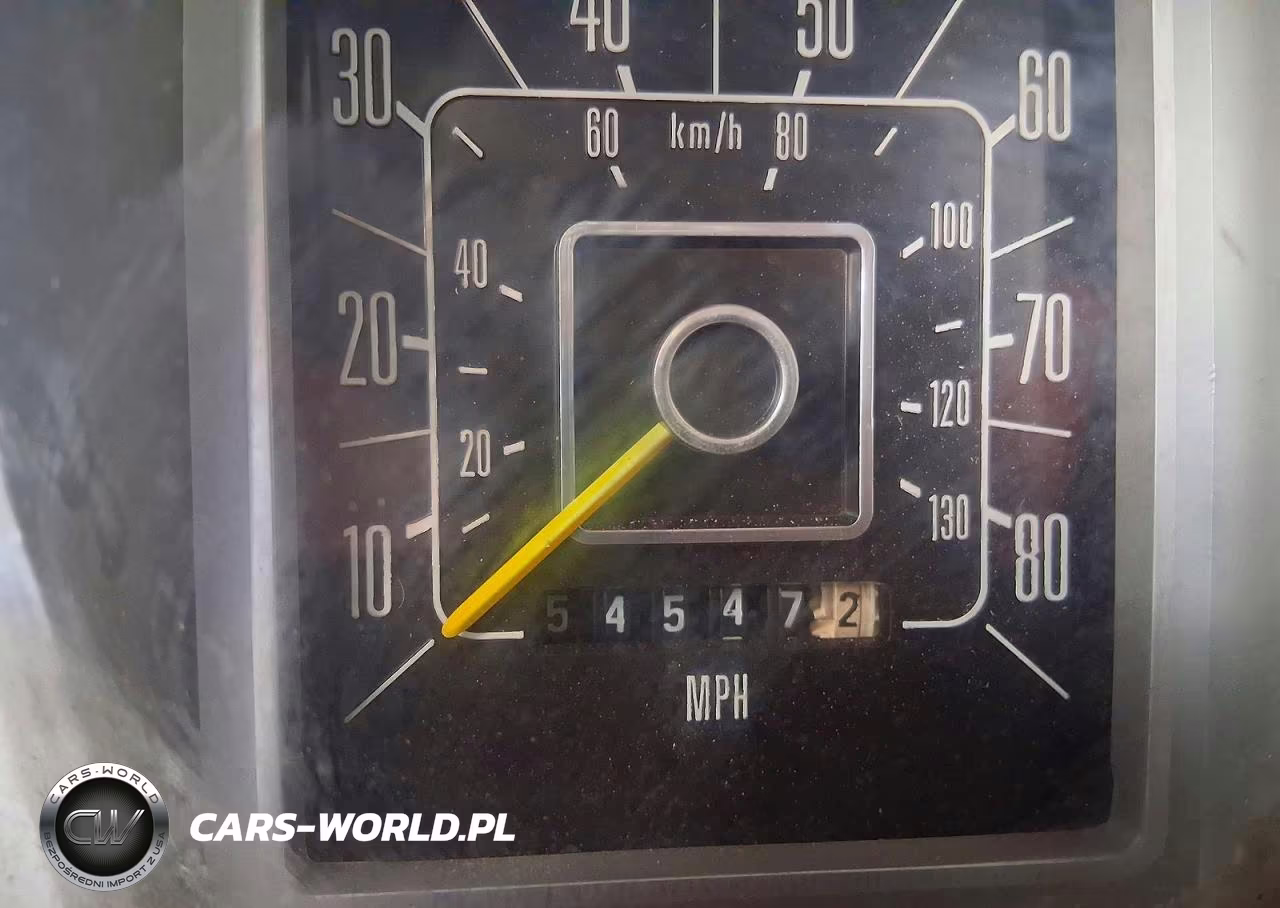 1979 Ford Bronco VIN:U15HLEE7879 - 8