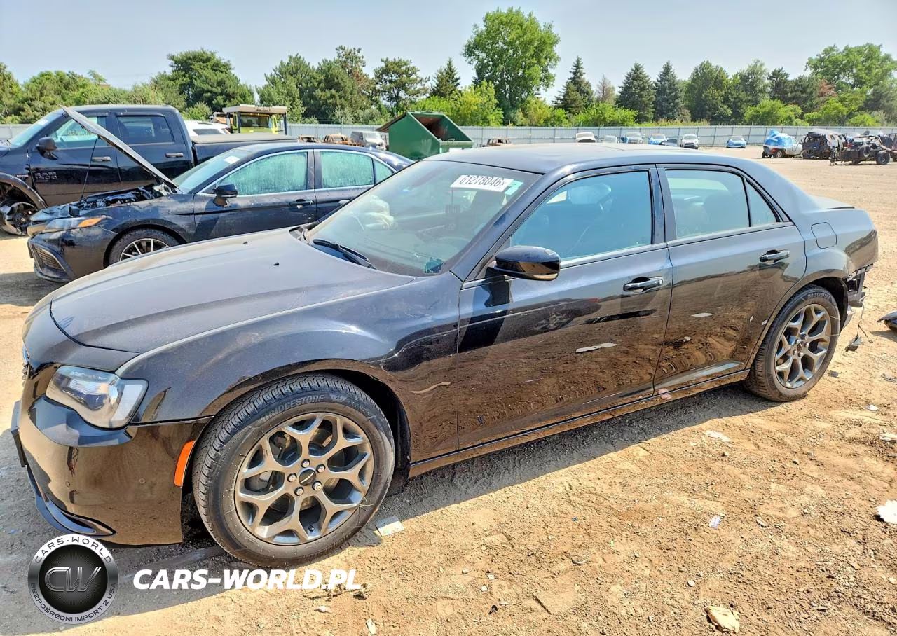 2016 Chrysler 300 S – zdjęcie 1 z 12