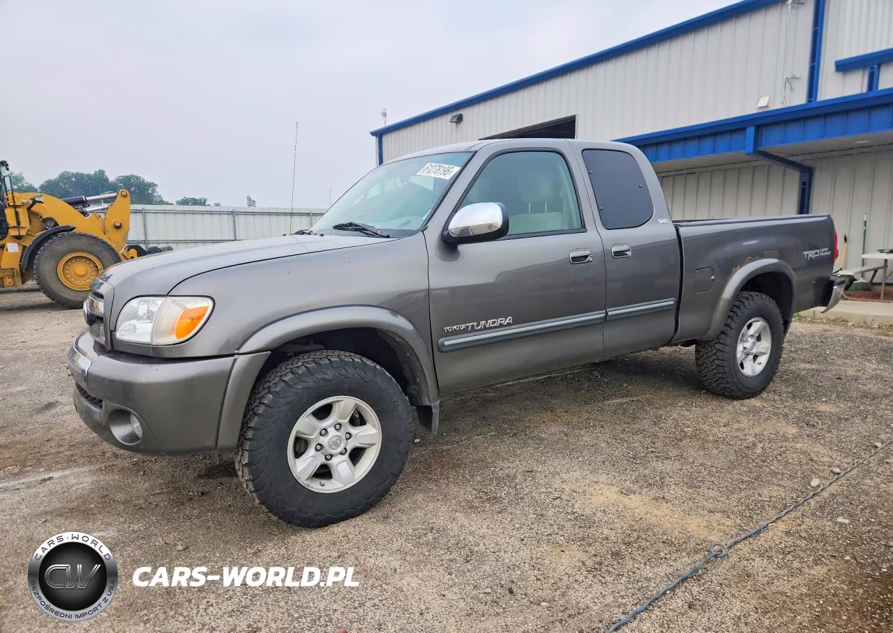 2006 Toyota Tundra Access Cab Sr5 – zdjęcie 1 z 12