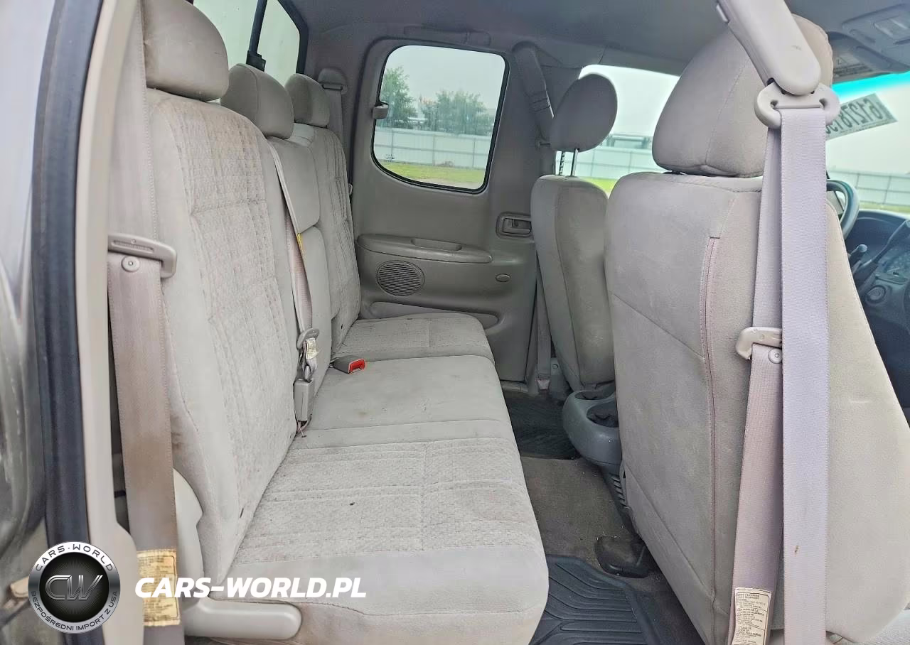 2006 Toyota Tundra Access Cab Sr5 VIN:5TBBT44186S476053 - 10