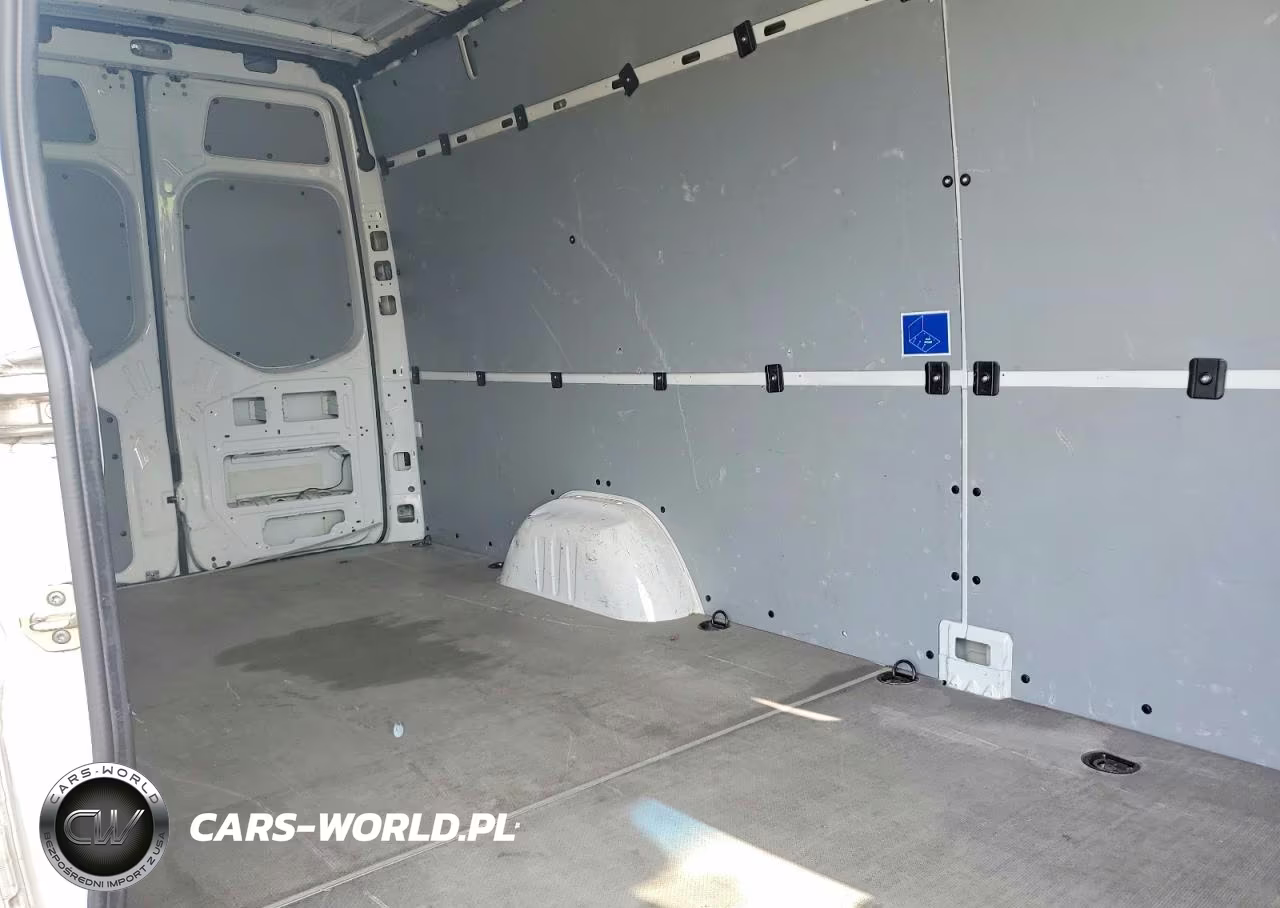 2022 Mercedes-Benz Sprinter 2500 VIN:W1Y4ECHY9NT082357 - 11