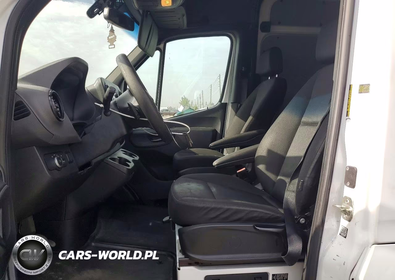2022 Mercedes-Benz Sprinter 2500 VIN:W1Y4ECHY9NT082357 - 7