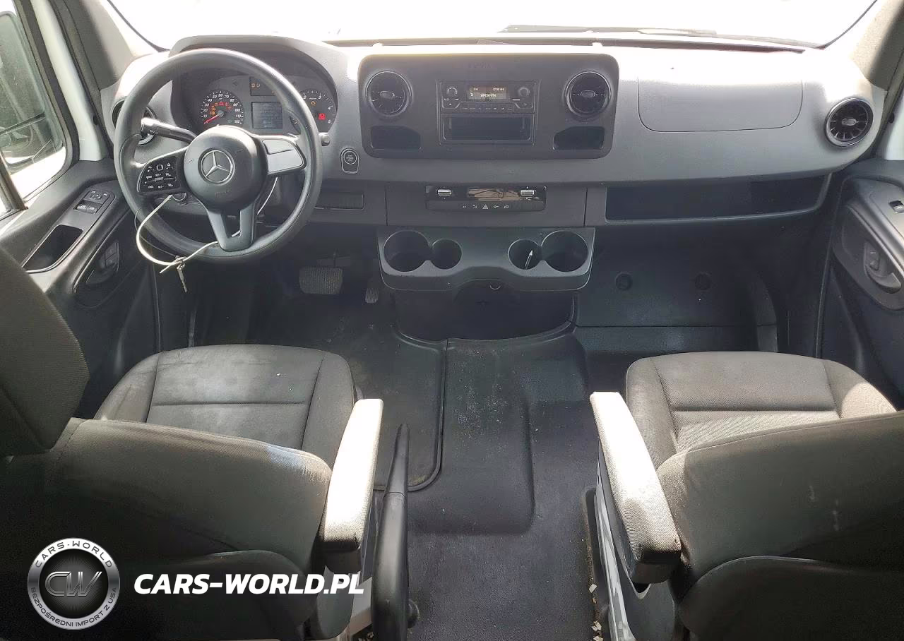 2022 Mercedes-Benz Sprinter 2500 VIN:W1Y4ECHY9NT082357 - 8