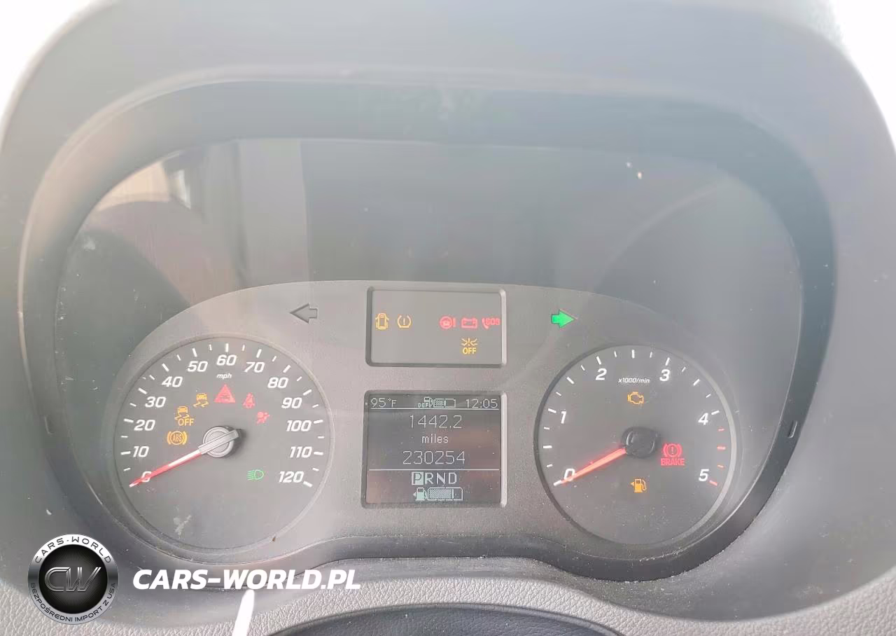 2022 Mercedes-Benz Sprinter 2500 VIN:W1Y4ECHY9NT082357 - 9