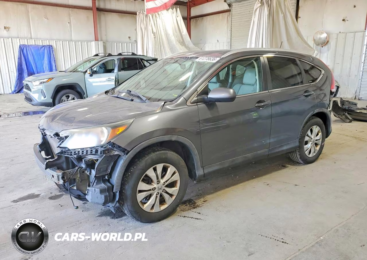 2012 Honda Cr-V