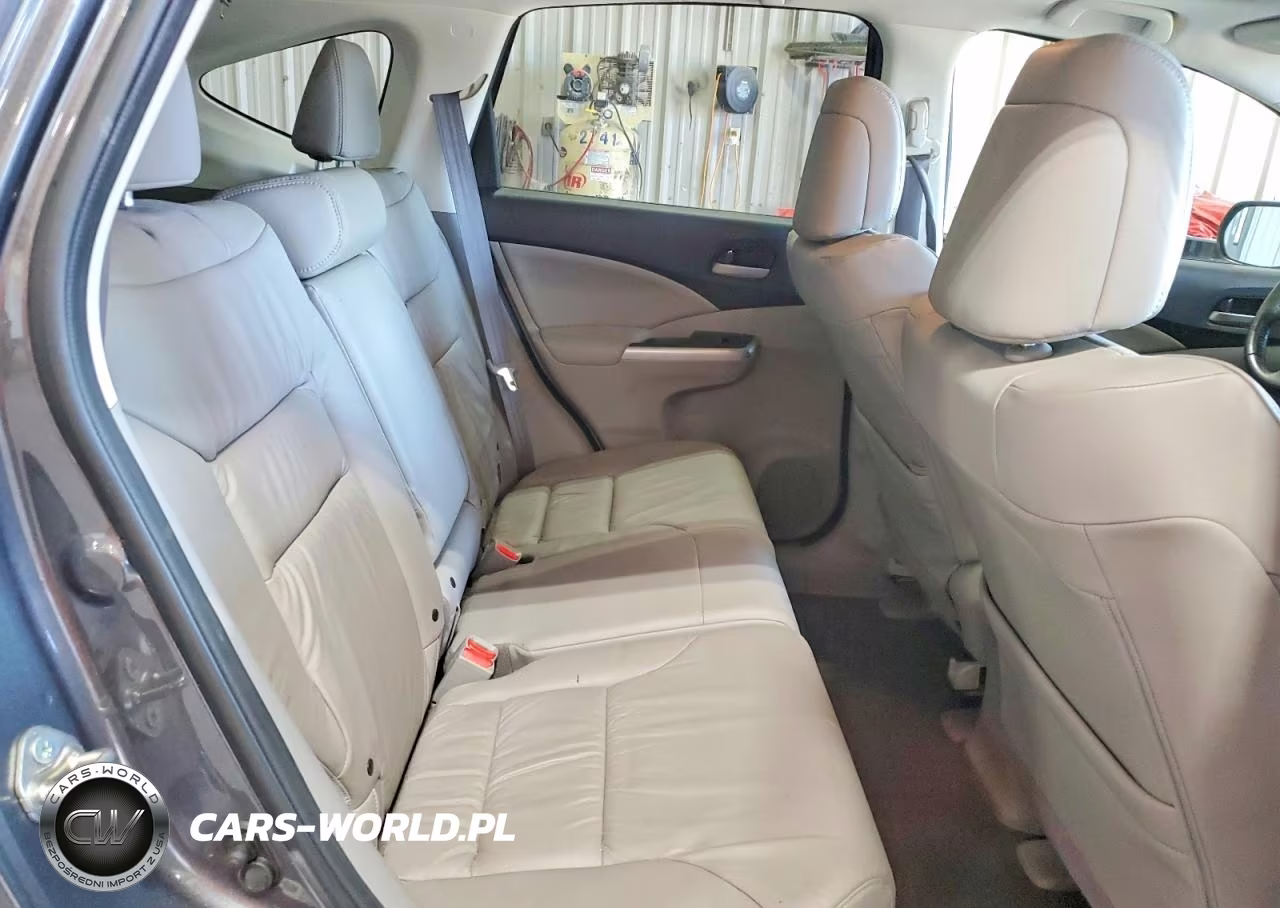 2012 Honda Cr-V VIN:5J6RM4H7XCL032665 - 10