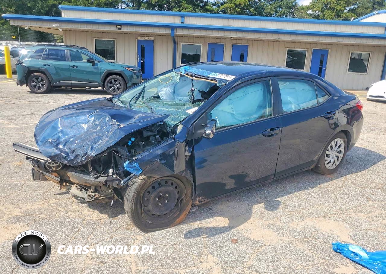 2019 Toyota Corolla Le