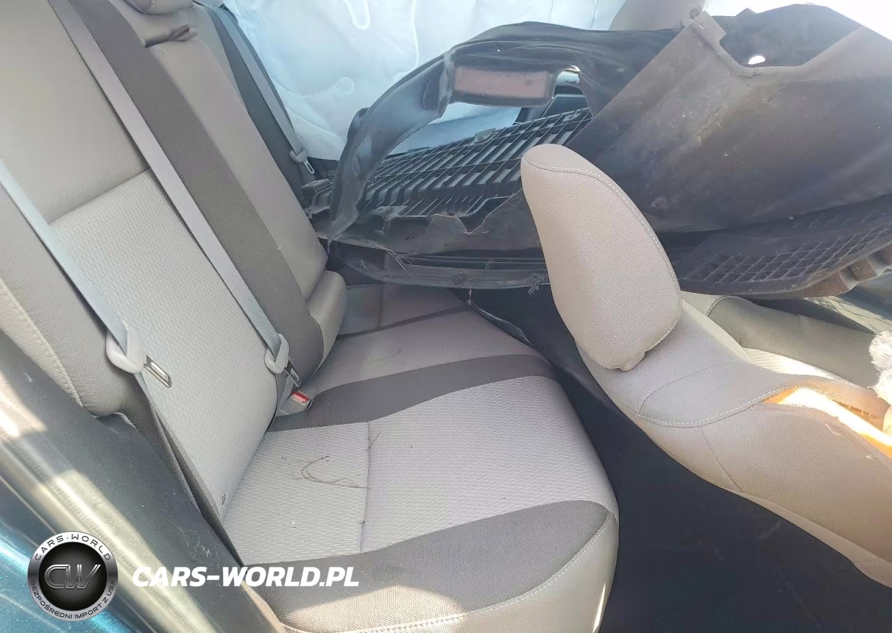 2019 Toyota Corolla Le VIN:5YFBURHEXKP925783 - 11