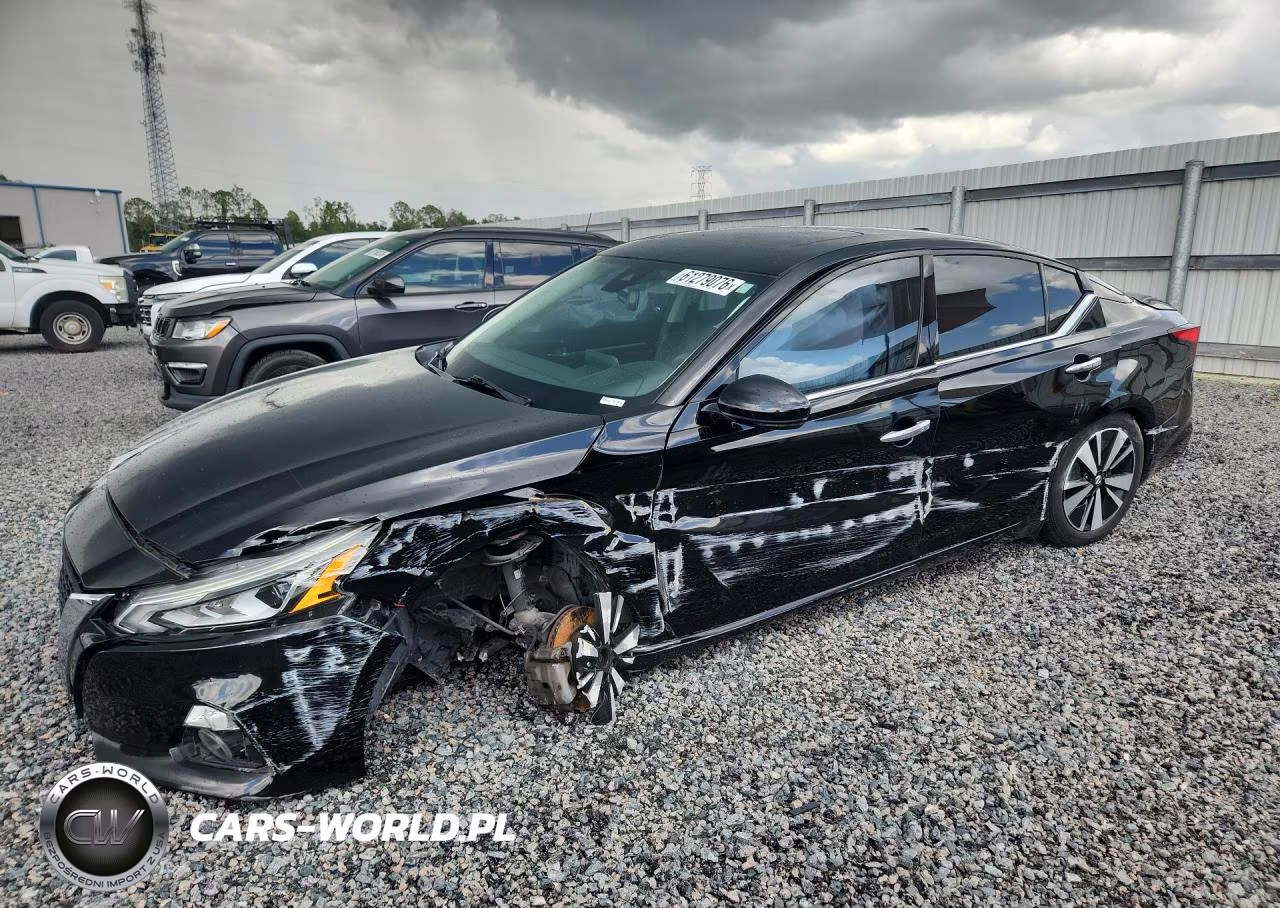 2019 Nissan Altima Sv