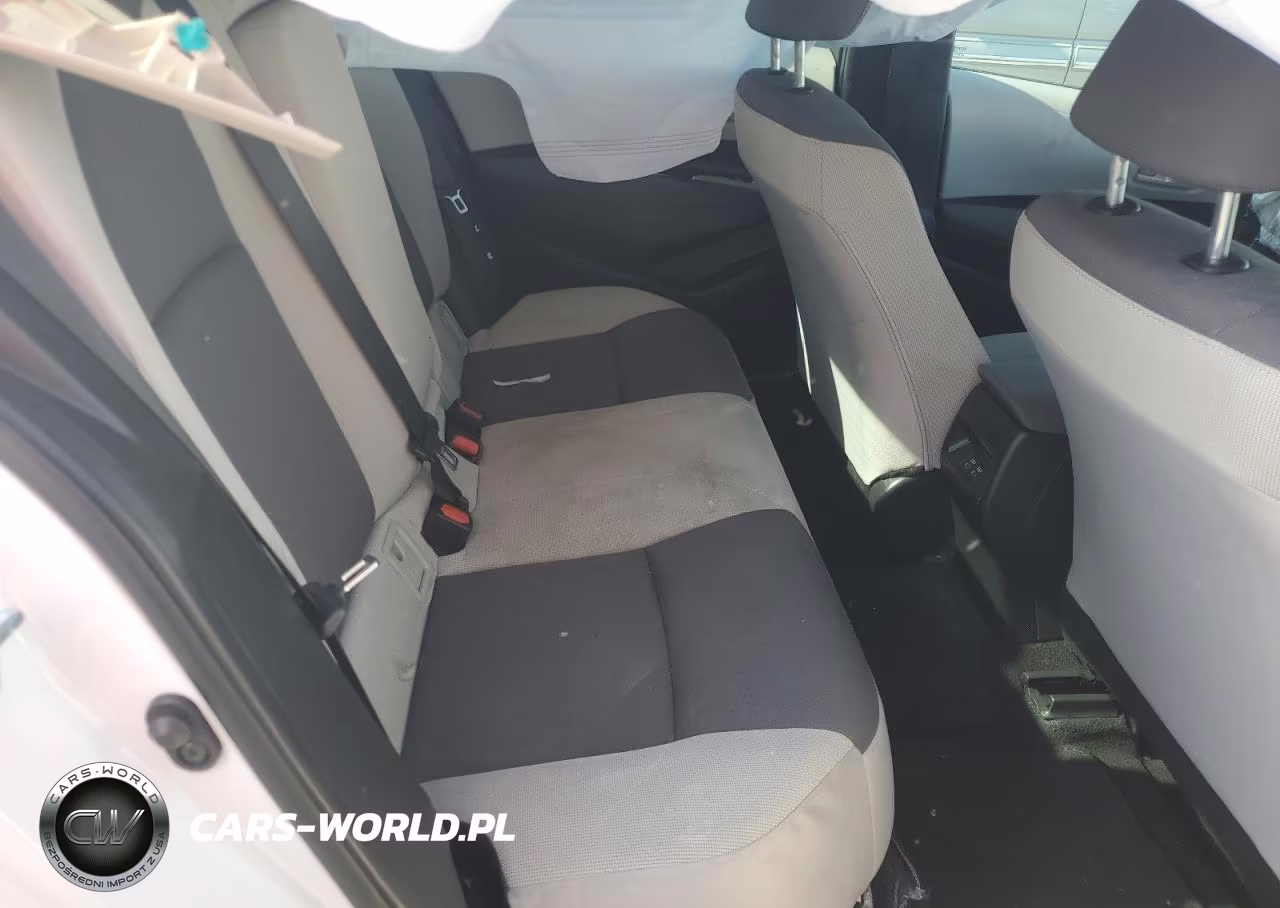 2025 Toyota Corolla Le VIN:5YFB4MDE3SP246737 - 10