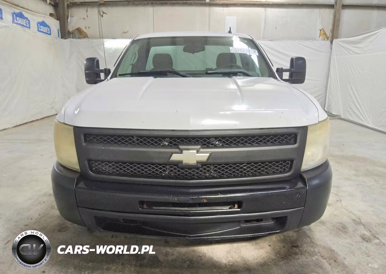 2009 Chevrolet Silverado C1500 VIN:1GCEC14X39Z151725 - 5