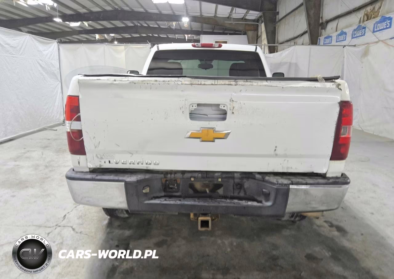 2009 Chevrolet Silverado C1500 VIN:1GCEC14X39Z151725 - 6