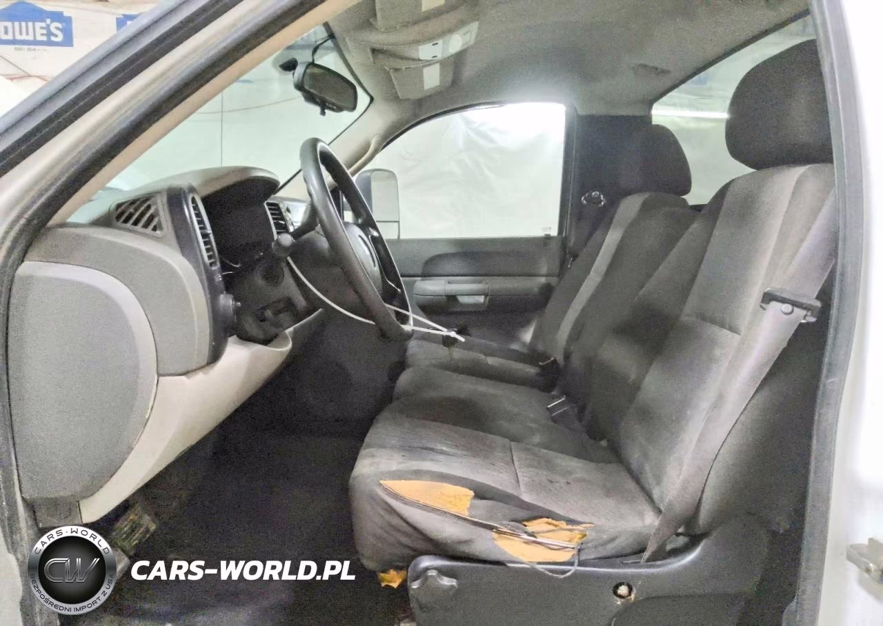 2009 Chevrolet Silverado C1500 VIN:1GCEC14X39Z151725 - 7