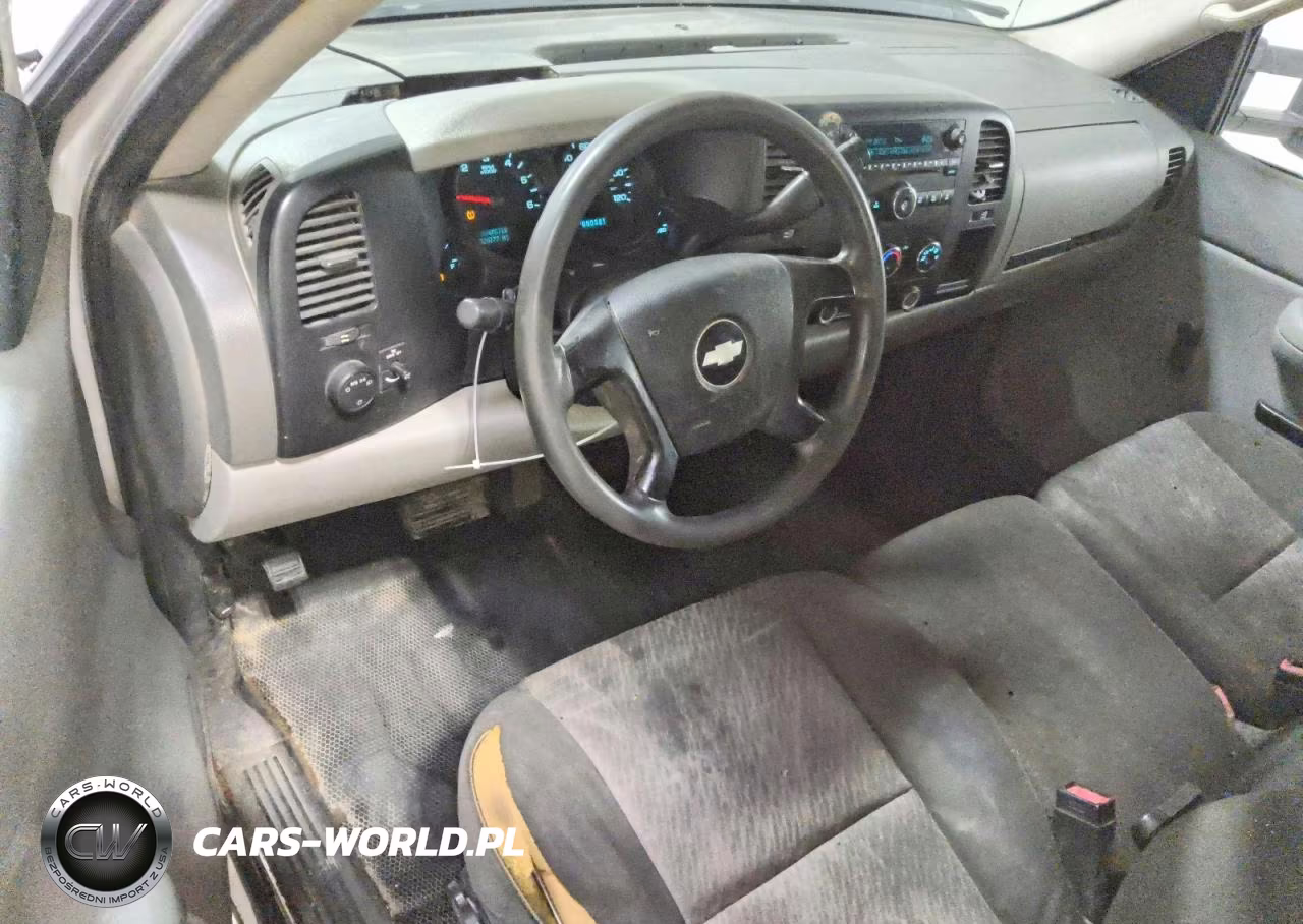 2009 Chevrolet Silverado C1500 VIN:1GCEC14X39Z151725 - 8