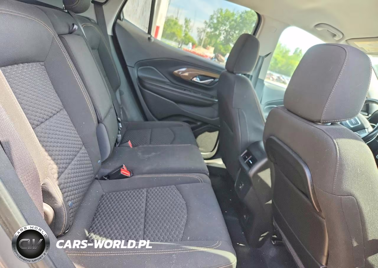 2019 GMC Terrain Sle VIN:3GKALTEV9KL224007 - 10