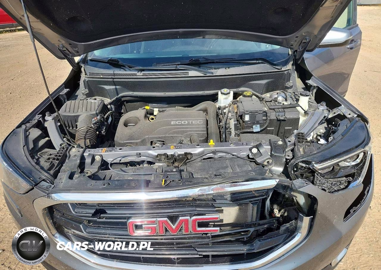 2019 GMC Terrain Sle VIN:3GKALTEV9KL224007 - 11