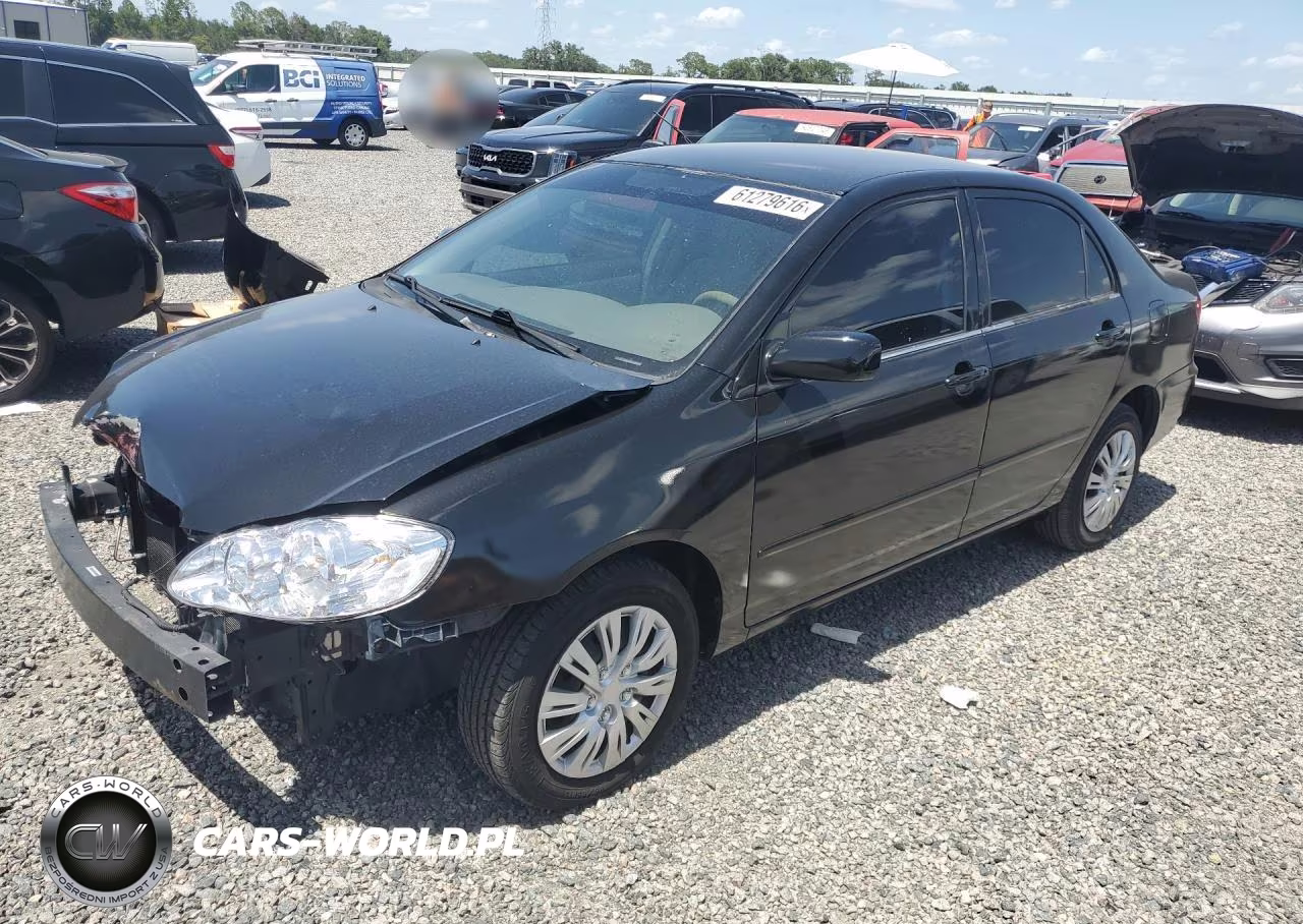 2006 Toyota Corolla Ce