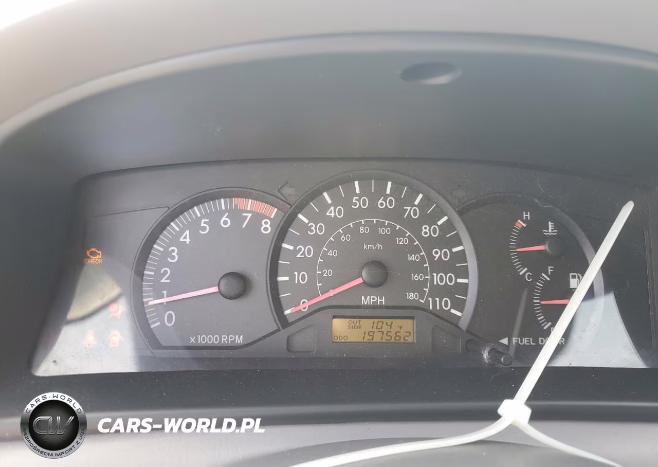 2006 Toyota Corolla Ce VIN:1NXBR32E16Z754756 - 9