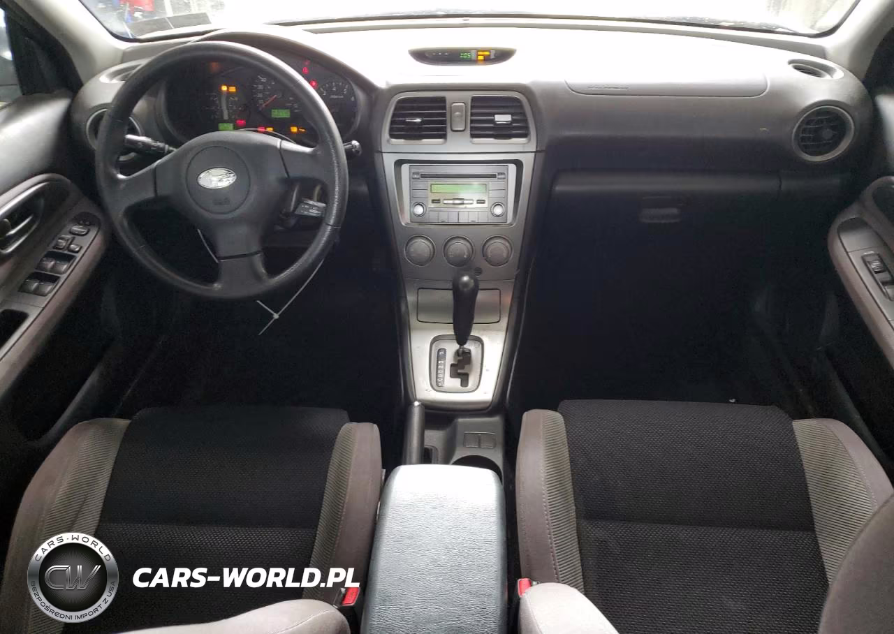 2007 Subaru Impreza 2.5I VIN:JF1GD61637H513771 - 8