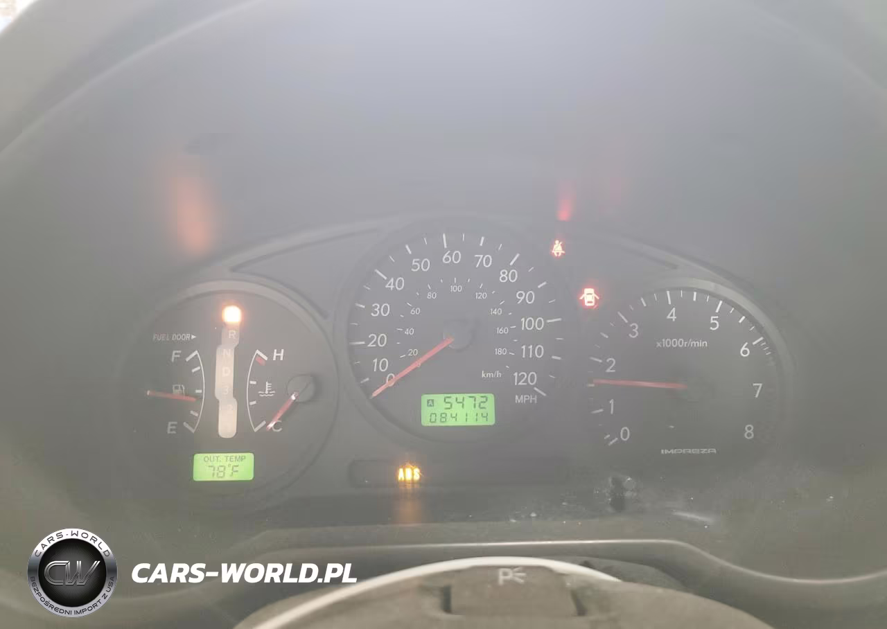 2007 Subaru Impreza 2.5I VIN:JF1GD61637H513771 - 9