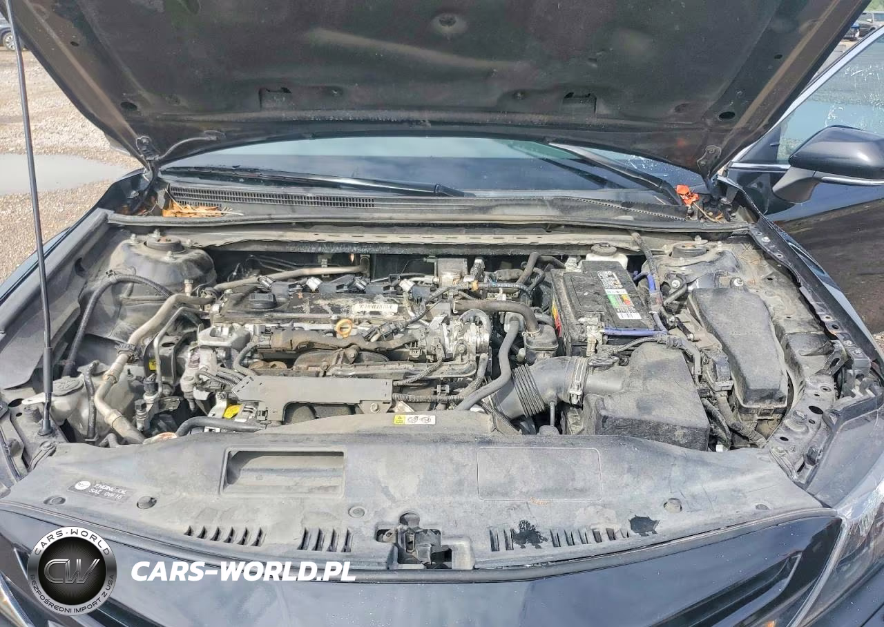 2022 Toyota Camry Se VIN:4T1G11AKXNU618651 - 11