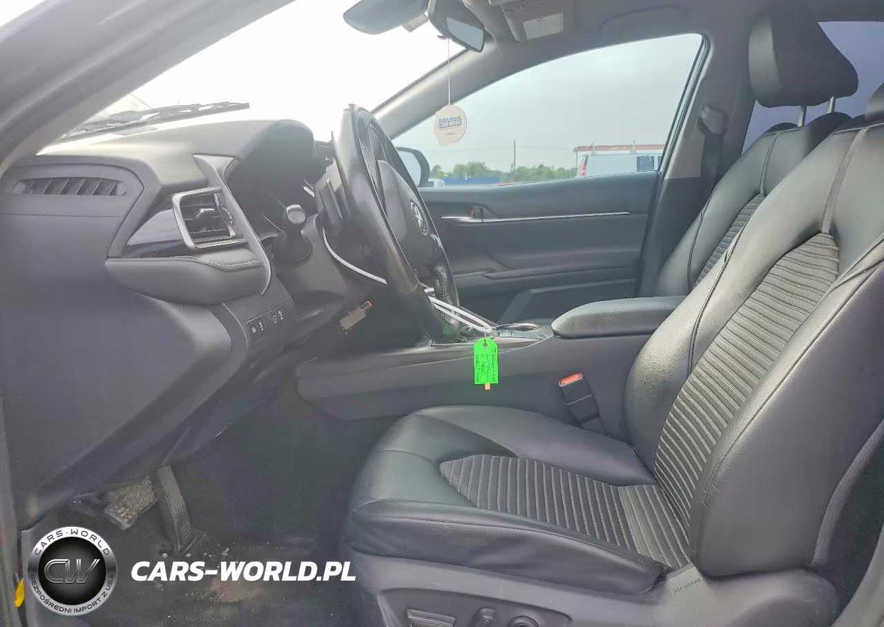 2022 Toyota Camry Se VIN:4T1G11AKXNU618651 - 7