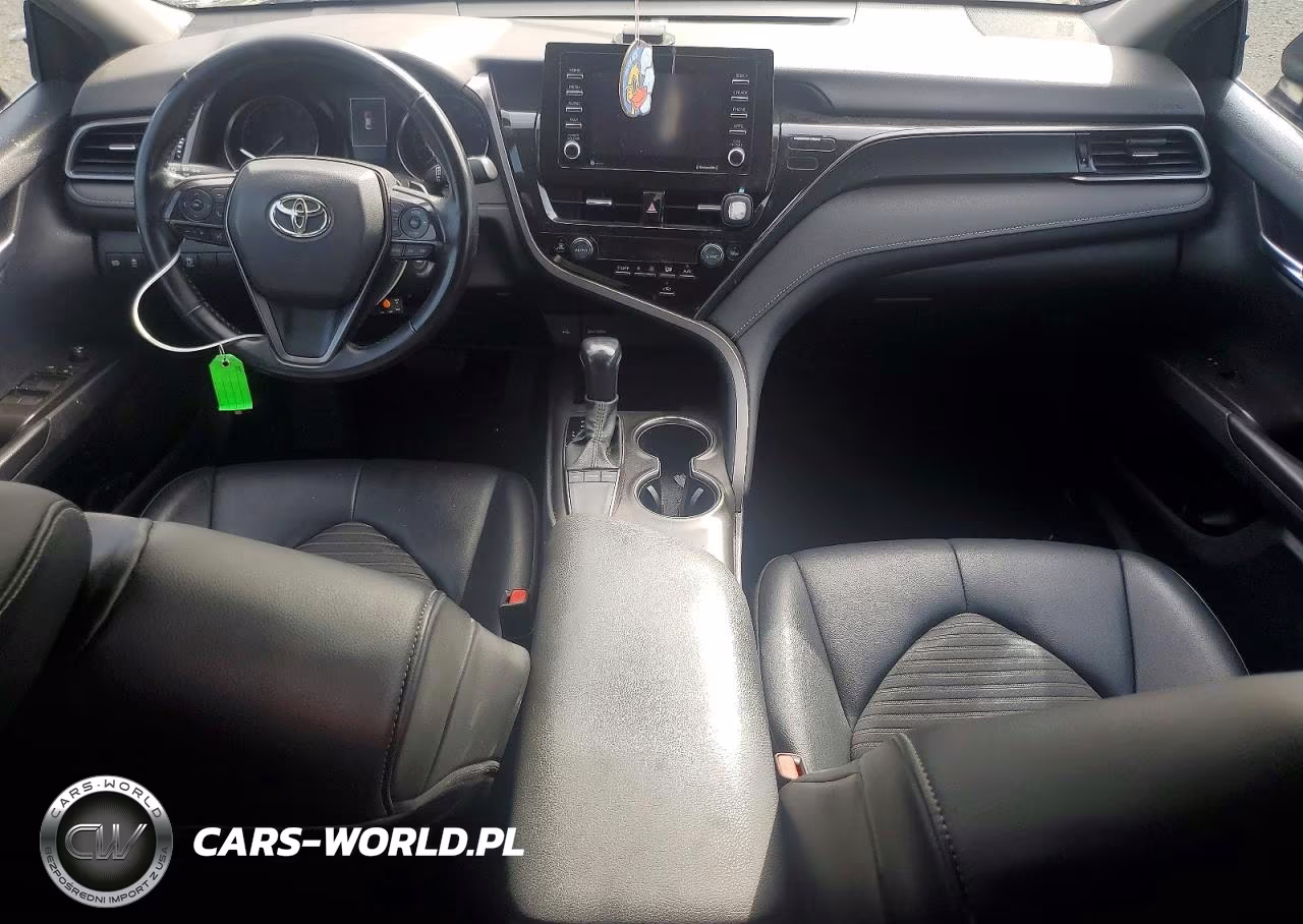 2022 Toyota Camry Se VIN:4T1G11AKXNU618651 - 8
