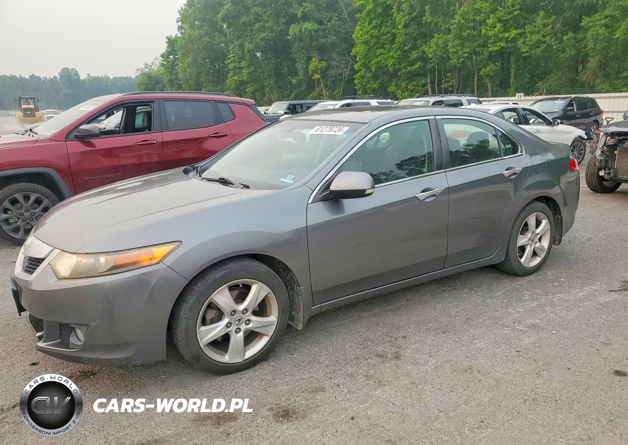 2009 Acura Tsx