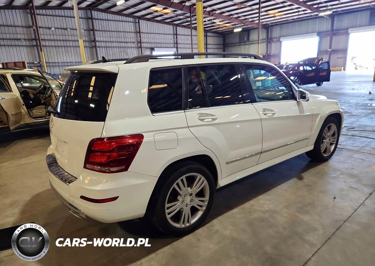 2015 Mercedes-Benz Glk 350 VIN:WDCGG5HB8FG437638 - 3