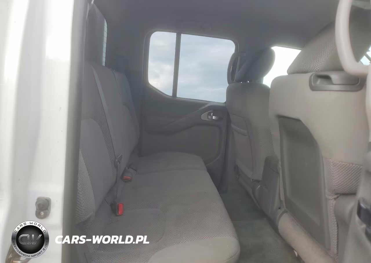 2013 Nissan Frontier S VIN:1N6AD0ER2DN747329 - 10