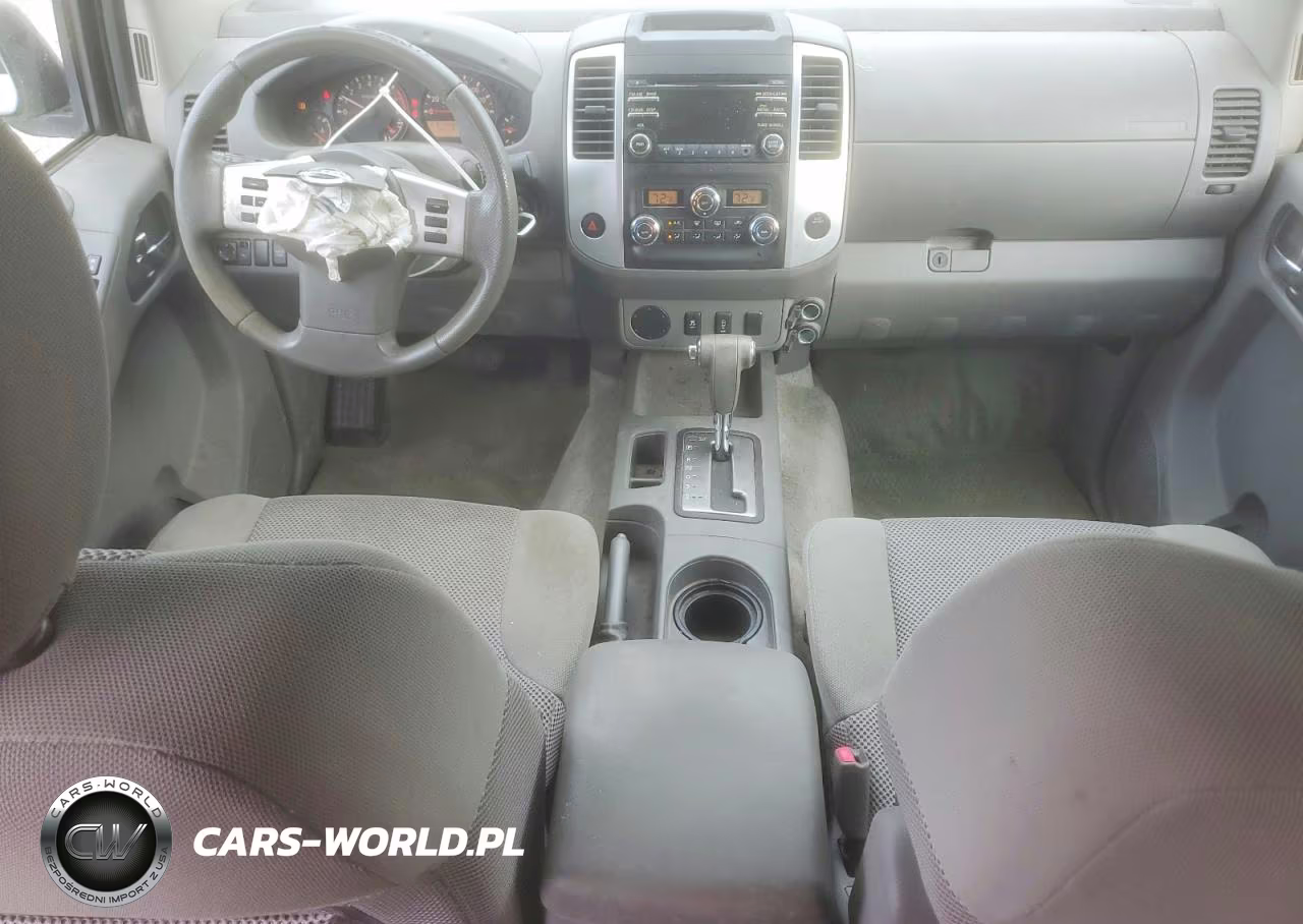 2013 Nissan Frontier S VIN:1N6AD0ER2DN747329 - 8