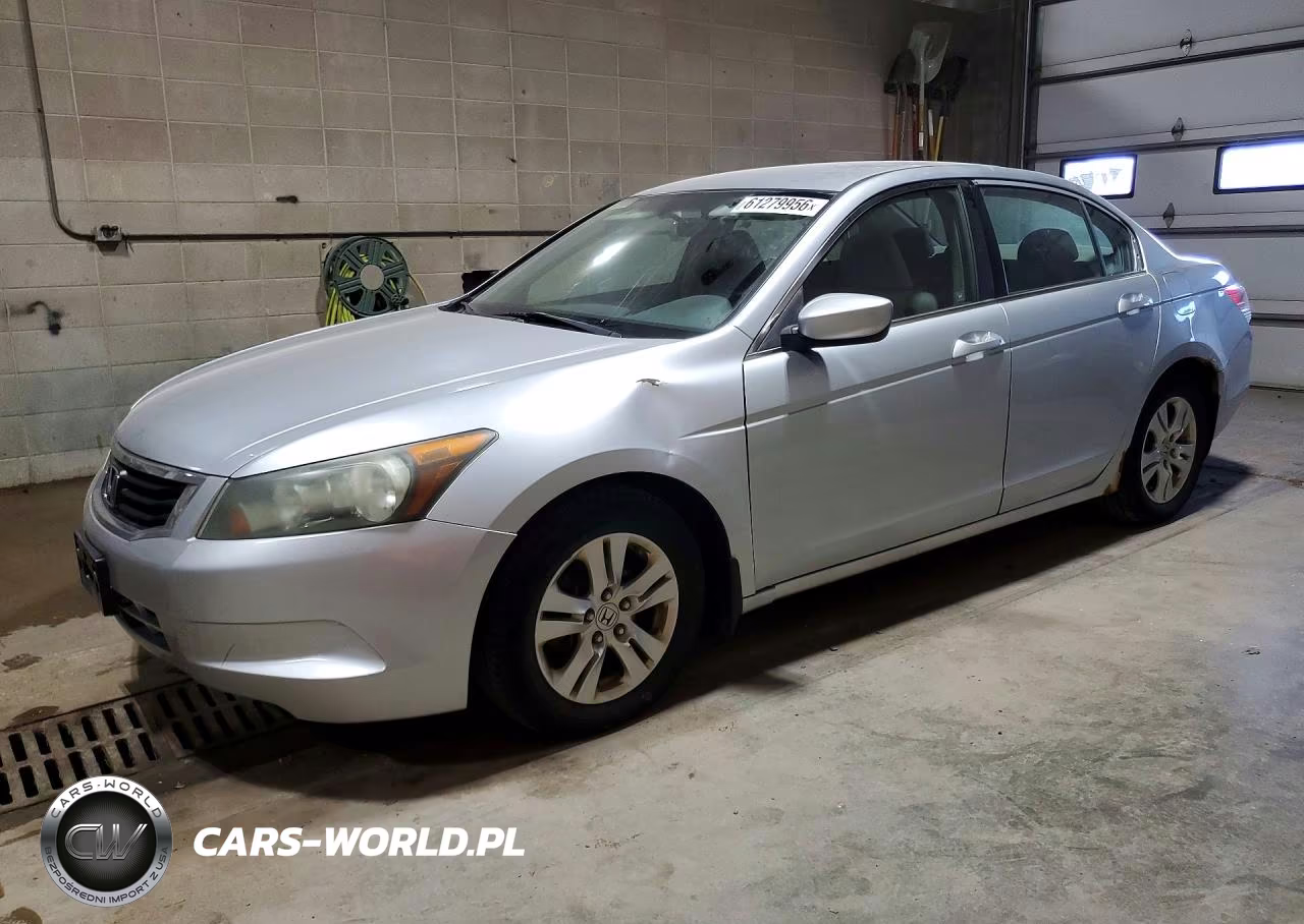 2008 Honda Accord