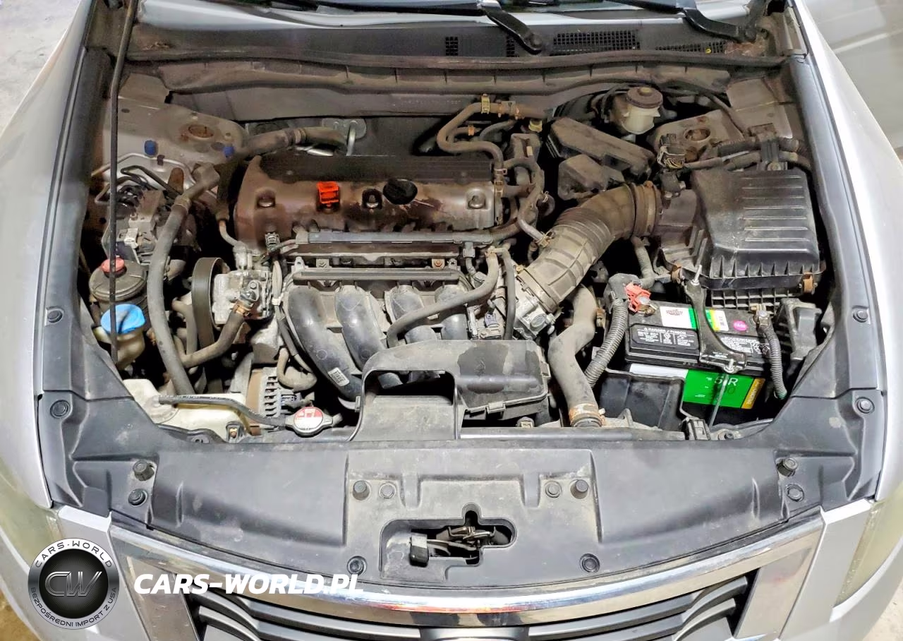 2008 Honda Accord VIN:1HGCP26478A072271 - 11