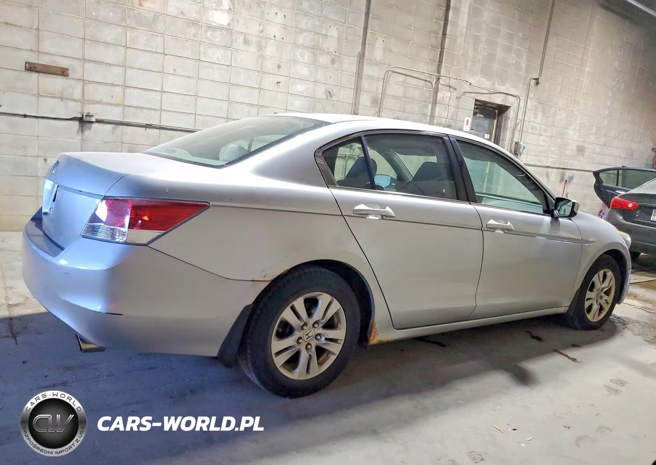 2008 Honda Accord VIN:1HGCP26478A072271 - 3