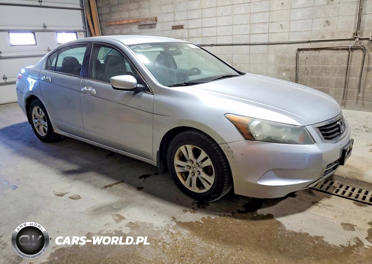 2008 Honda Accord VIN:1HGCP26478A072271 - 4